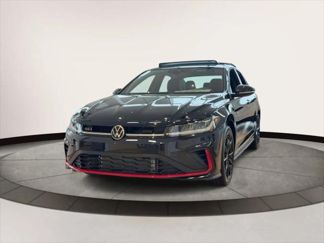 2026 Volkswagen Jetta GLI Autobahn