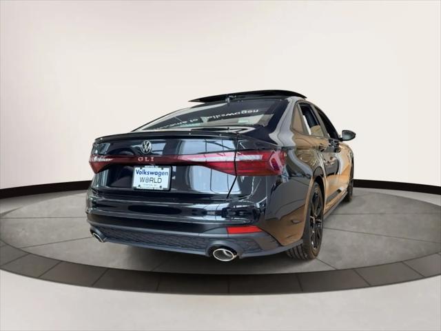 2026 Volkswagen Jetta GLI Autobahn