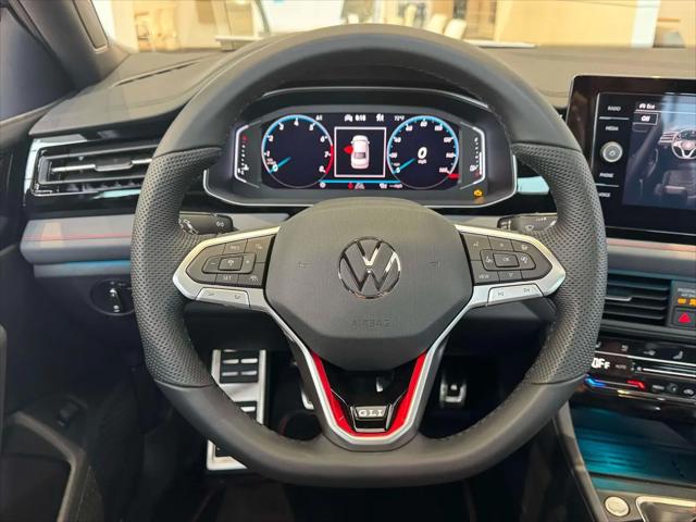 2026 Volkswagen Jetta GLI Autobahn