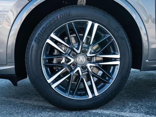 2026 Acura MDX Advance Package