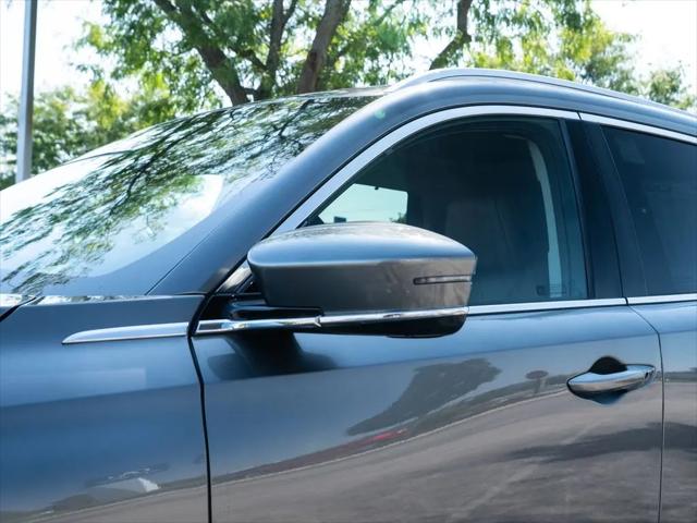 2026 Acura MDX Advance Package