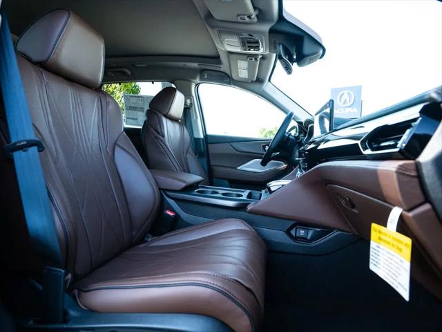 2026 Acura MDX Advance Package