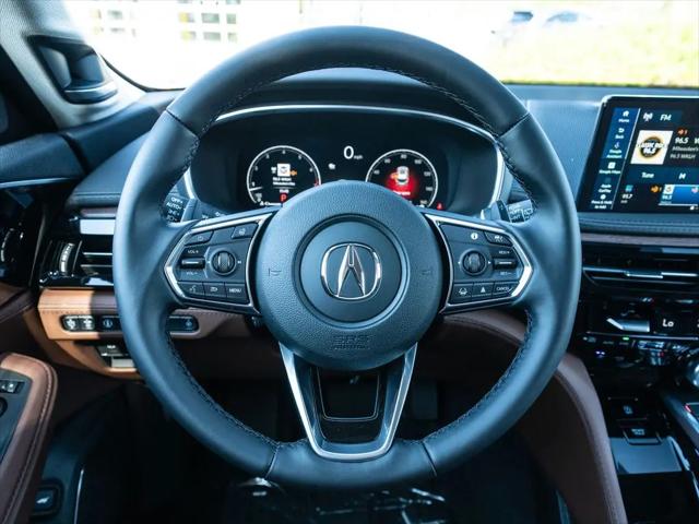 2026 Acura MDX Advance Package