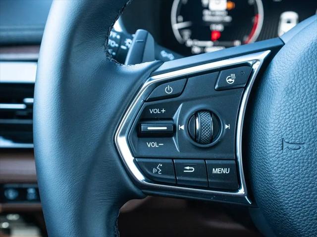 2026 Acura MDX Advance Package