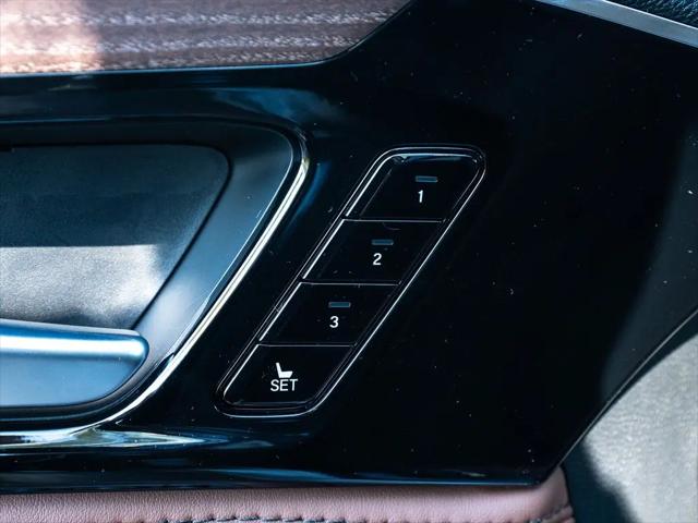 2026 Acura MDX Advance Package