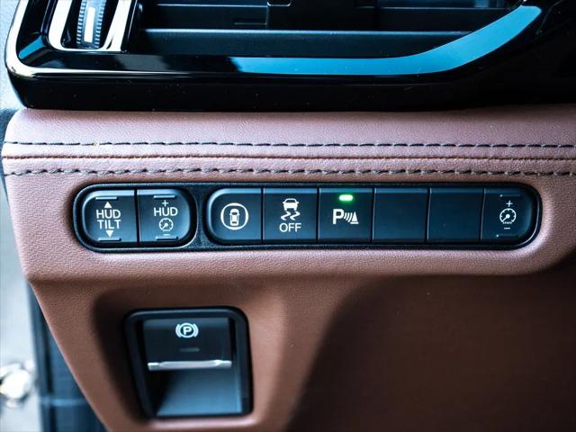 2026 Acura MDX Advance Package