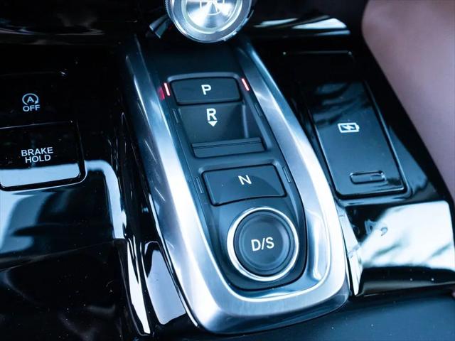 2026 Acura MDX Advance Package