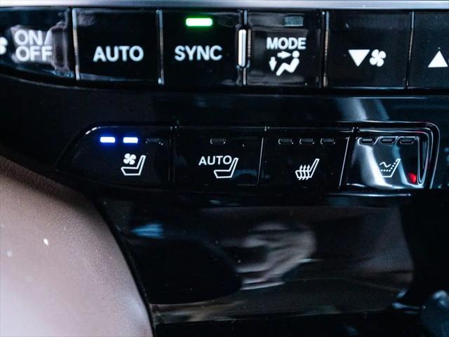 2026 Acura MDX Advance Package