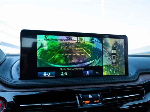 2026 Acura MDX Advance Package