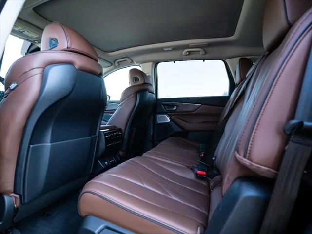 2026 Acura MDX Advance Package