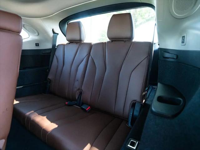 2026 Acura MDX Advance Package