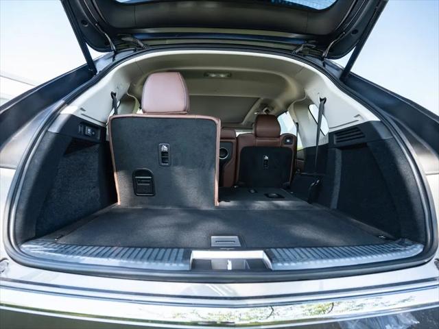 2026 Acura MDX Advance Package