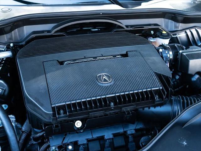 2026 Acura MDX Advance Package