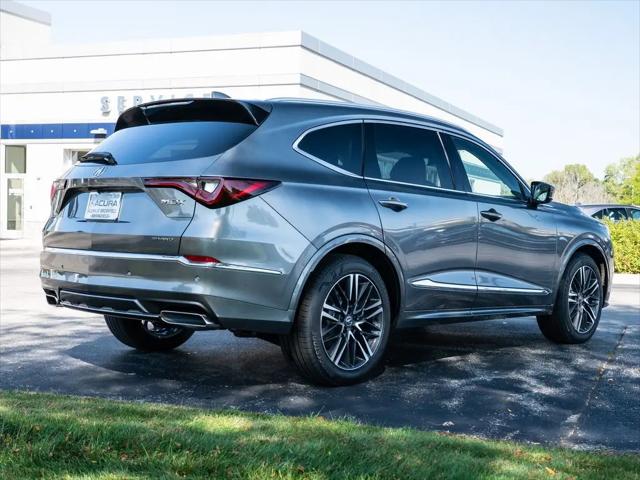 2026 Acura MDX Advance Package