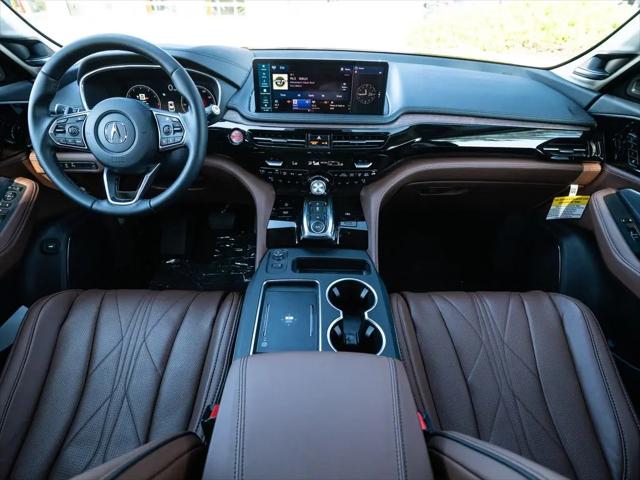 2026 Acura MDX Advance Package