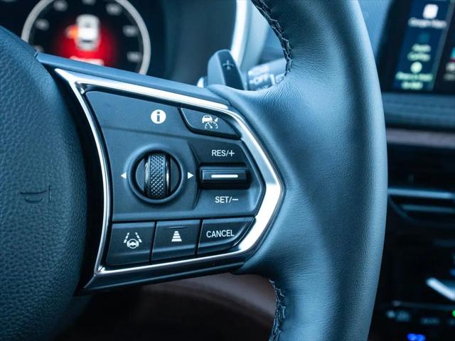 2026 Acura MDX Advance Package