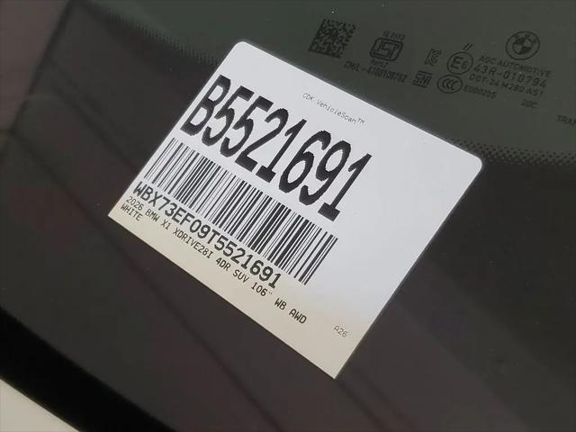 2026 BMW X1 xDrive28i