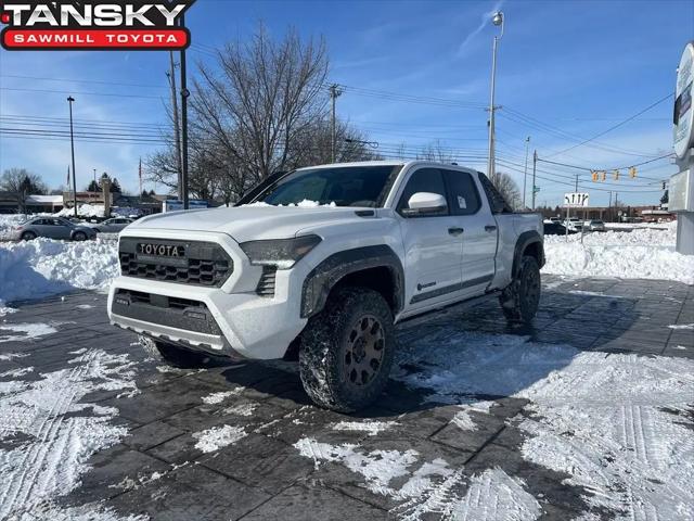 2026 Toyota Tacoma Trailhunter for sale near Dublin, OH