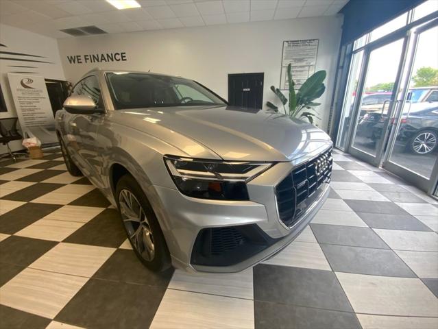 2021 Audi Q8 Premium Plus 55 TFSI quattro Tiptronic for sale in Hartford, CT