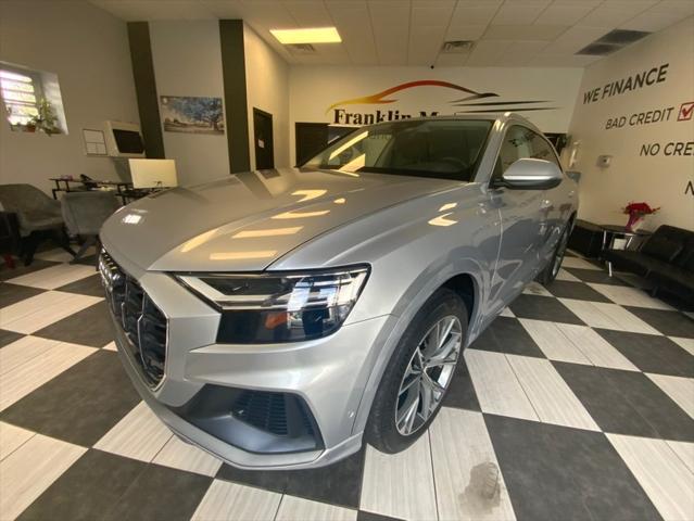 2021 Audi Q8 Premium Plus 55 TFSI quattro Tiptronic