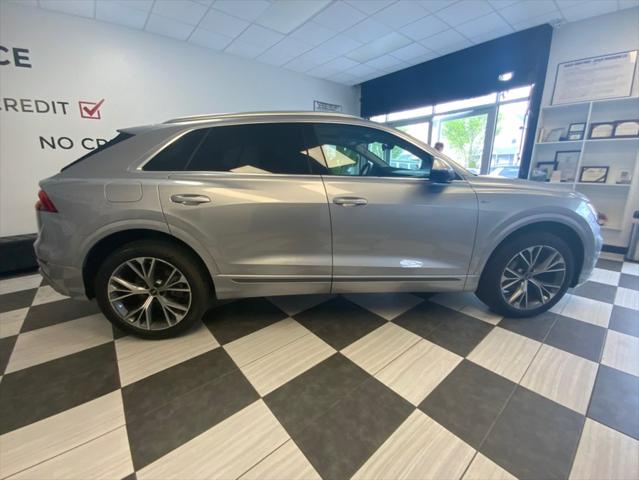 2021 Audi Q8 Premium Plus 55 TFSI quattro Tiptronic