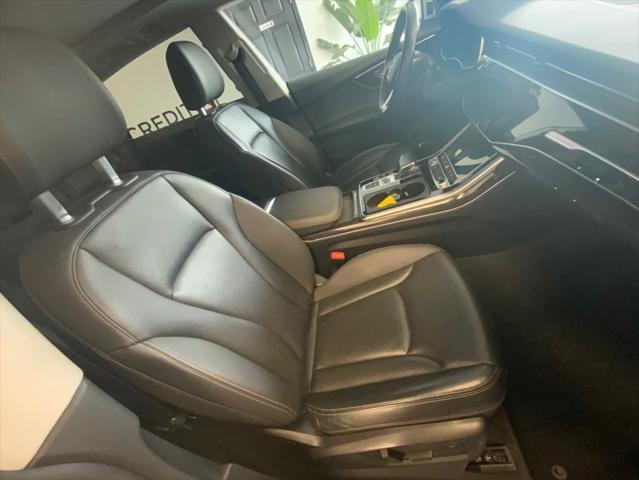 2021 Audi Q8 Premium Plus 55 TFSI quattro Tiptronic