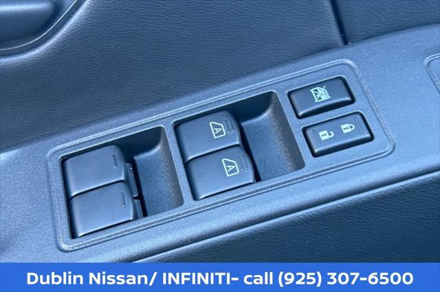 2026 Nissan Frontier Crew Cab PRO-4X 4x4