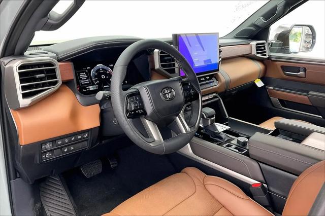 2026 Toyota Tundra 1794 Edition CrewMax 5.5' Bed