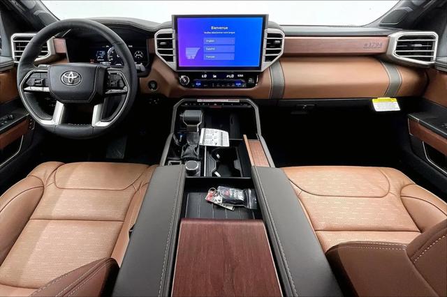 2026 Toyota Tundra 1794 Edition CrewMax 5.5' Bed