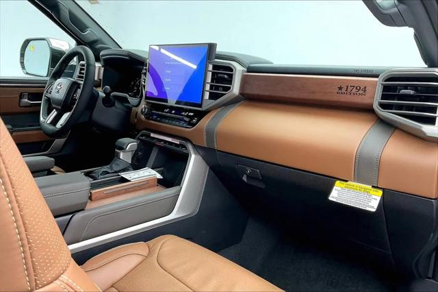 2026 Toyota Tundra 1794 Edition CrewMax 5.5' Bed