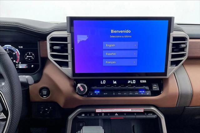 2026 Toyota Tundra 1794 Edition CrewMax 5.5' Bed