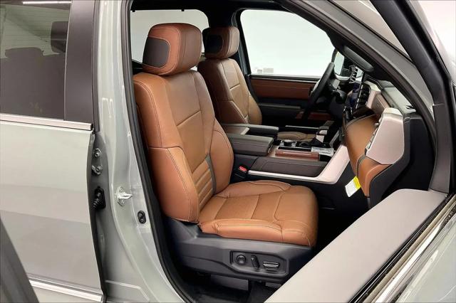 2026 Toyota Tundra 1794 Edition CrewMax 5.5' Bed