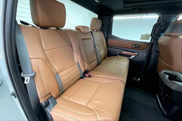 2026 Toyota Tundra 1794 Edition CrewMax 5.5' Bed