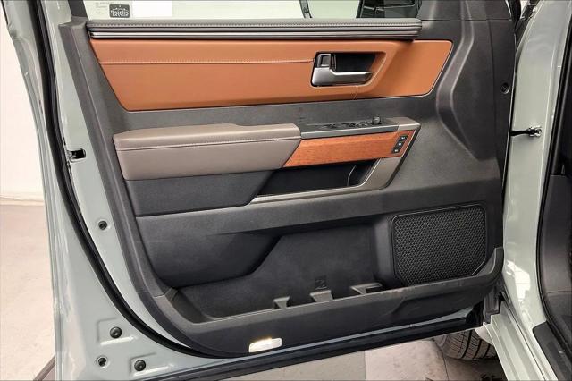 2026 Toyota Tundra 1794 Edition CrewMax 5.5' Bed