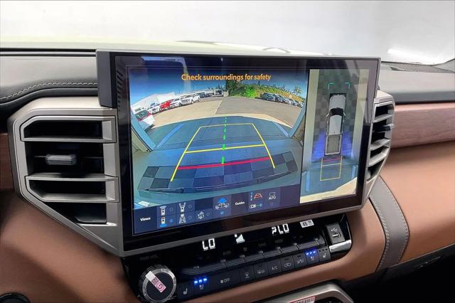 2026 Toyota Tundra 1794 Edition CrewMax 5.5' Bed