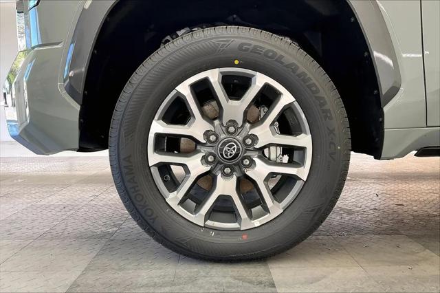 2026 Toyota Tundra 1794 Edition CrewMax 5.5' Bed