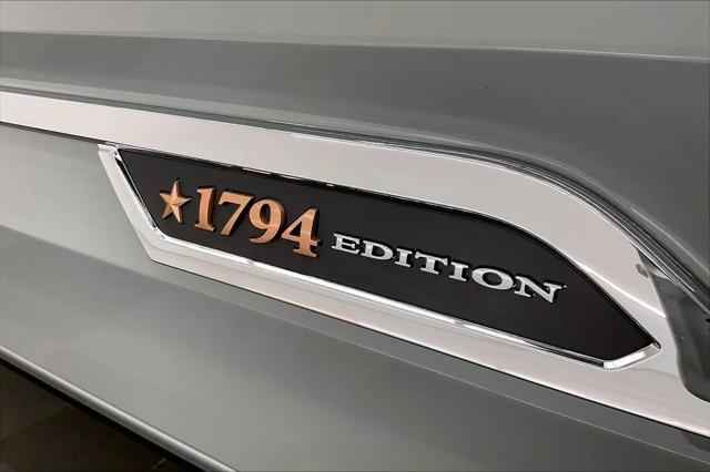 2026 Toyota Tundra 1794 Edition CrewMax 5.5' Bed
