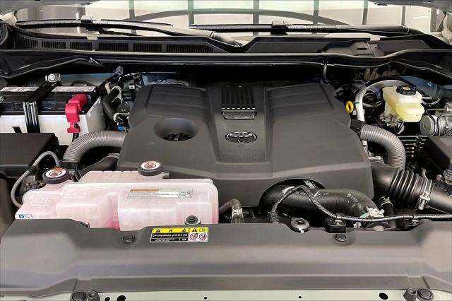 2026 Toyota Tundra 1794 Edition CrewMax 5.5' Bed