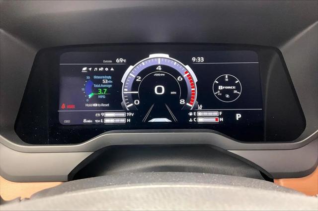 2026 Toyota Tundra 1794 Edition CrewMax 5.5' Bed