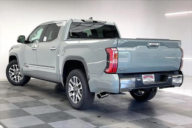 2026 Toyota Tundra 1794 Edition CrewMax 5.5' Bed