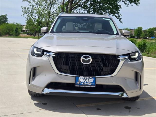 2026 Mazda X-90 3.3 Turbo S Premium Plus