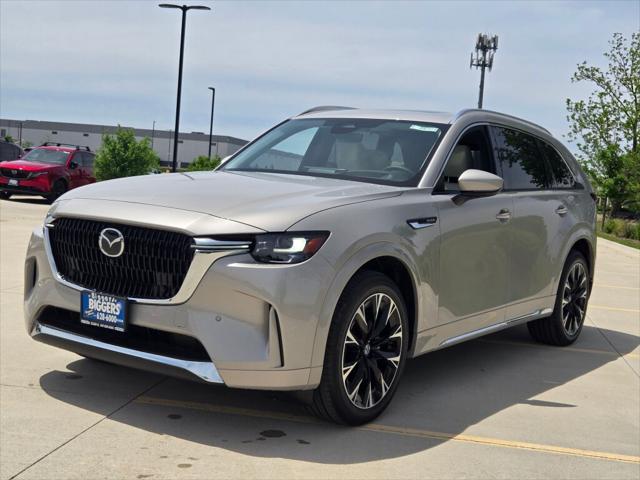 2026 Mazda X-90 3.3 Turbo S Premium Plus