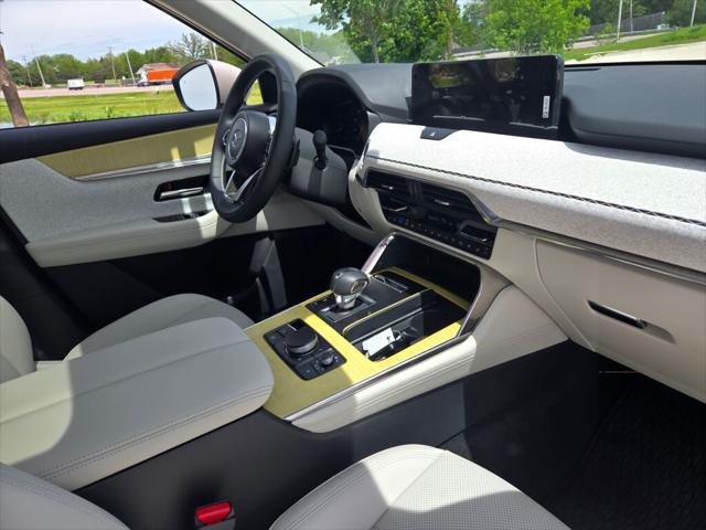 2026 Mazda X-90 3.3 Turbo S Premium Plus