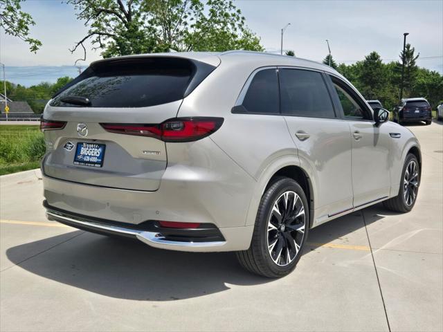 2026 Mazda X-90 3.3 Turbo S Premium Plus