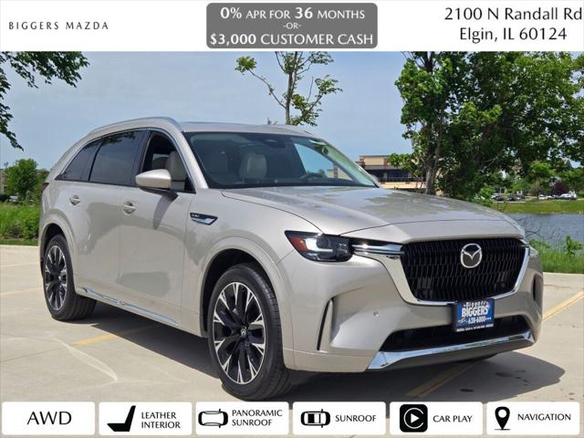 2026 Mazda X-90 3.3 Turbo S Premium Plus for sale in Elgin, IL
