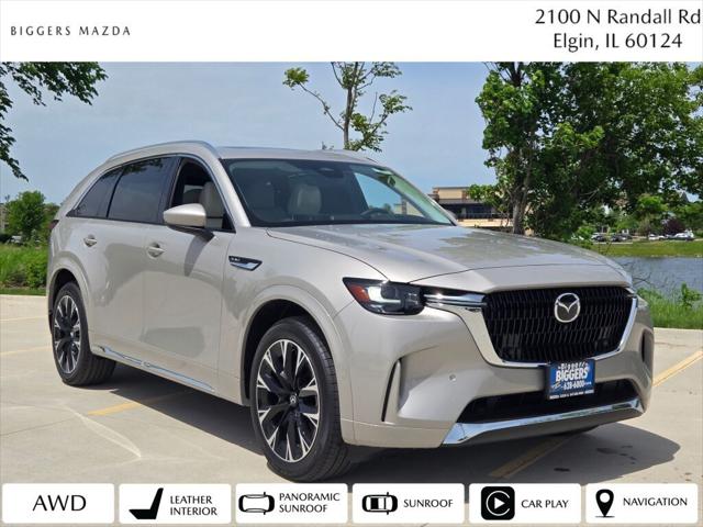 2026 Mazda X-90 3.3 Turbo S Premium Plus for sale in Elgin, IL