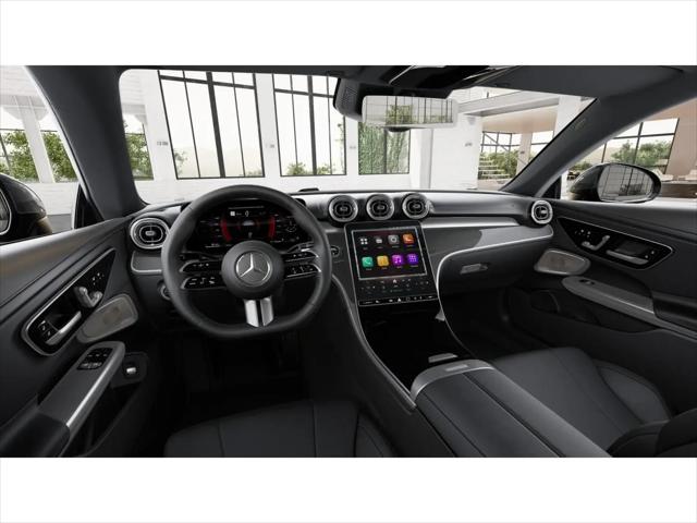 2026 Mercedes-Benz CL CLE 450