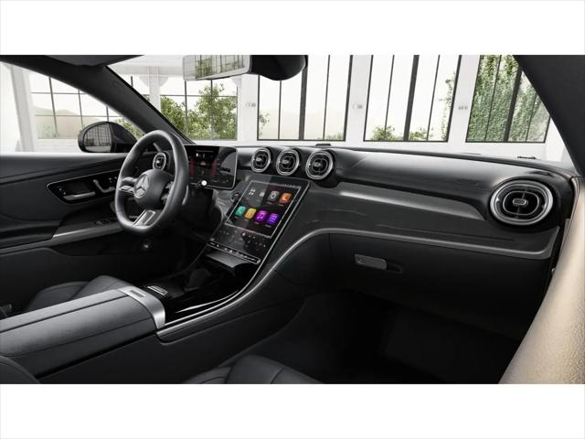 2026 Mercedes-Benz CL CLE 450