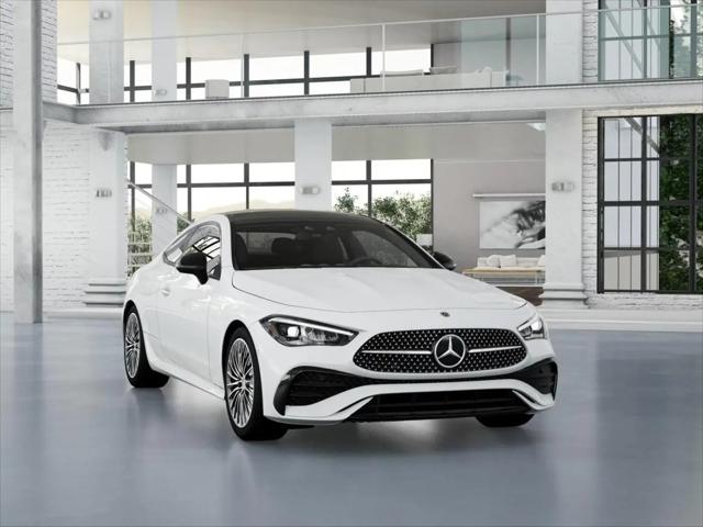 2026 Mercedes-Benz CL CLE 450