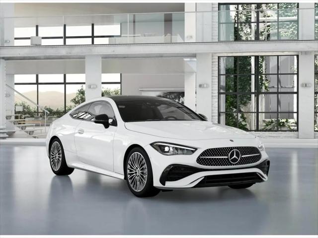 2026 Mercedes-Benz CL CLE 450